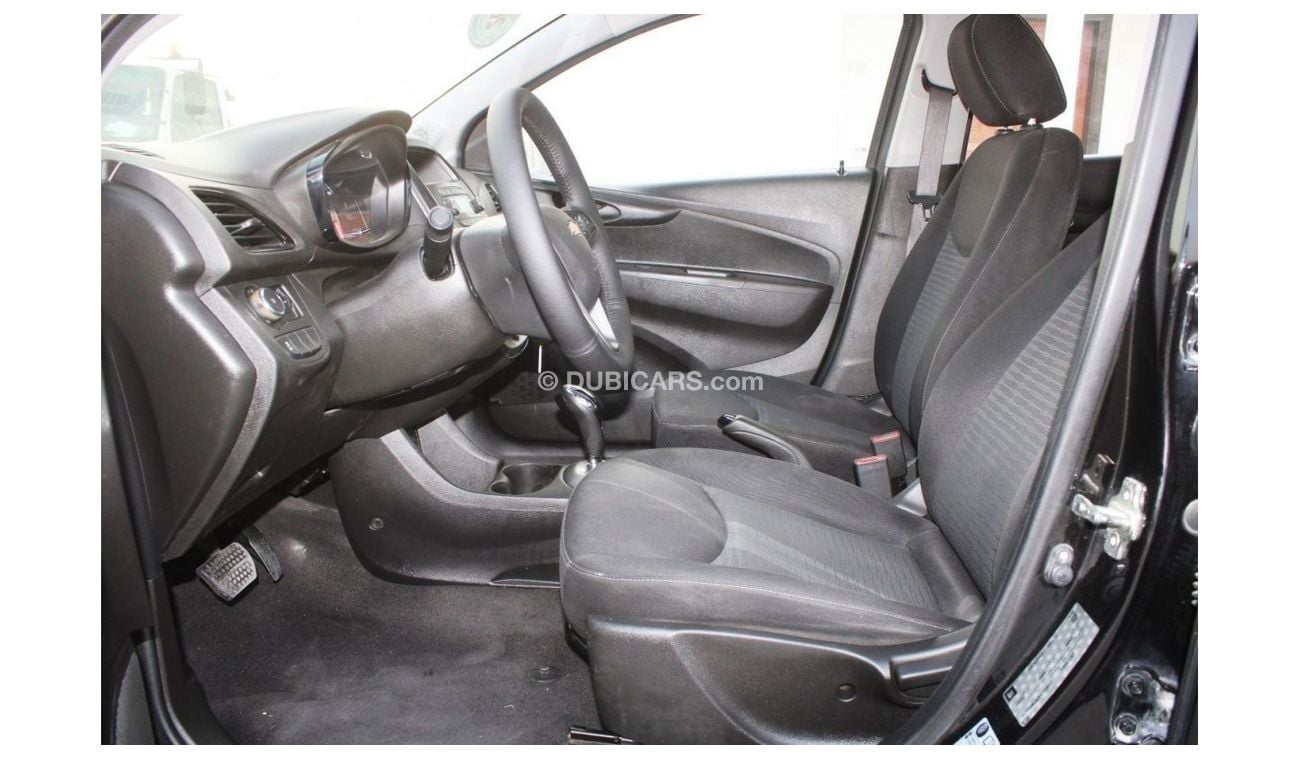 Chevrolet Spark LS Chevrolet Spark 2017 GCC in excellent condition