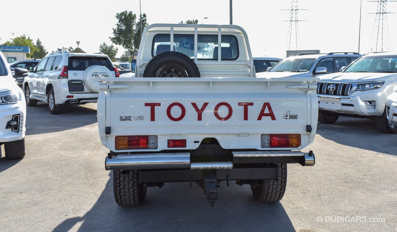 Toyota Land Cruiser Pick Up