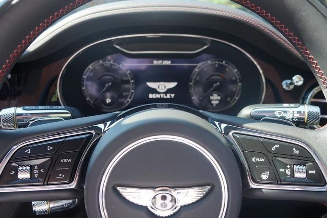 Bentley Continental GTC V8 S 4.0 2dr RIGHT HAND DRIVE