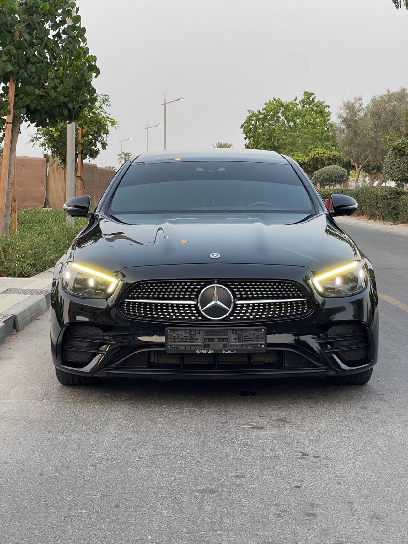 مرسيدس بنز E300 AMG