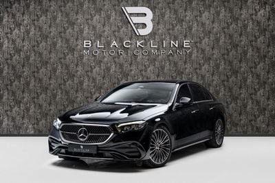 Mercedes Benz E200 STANDARD