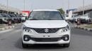 Suzuki Baleno (LHD) SUZUKI BALENO GLX 1.4P AT MY2024 – WHITE