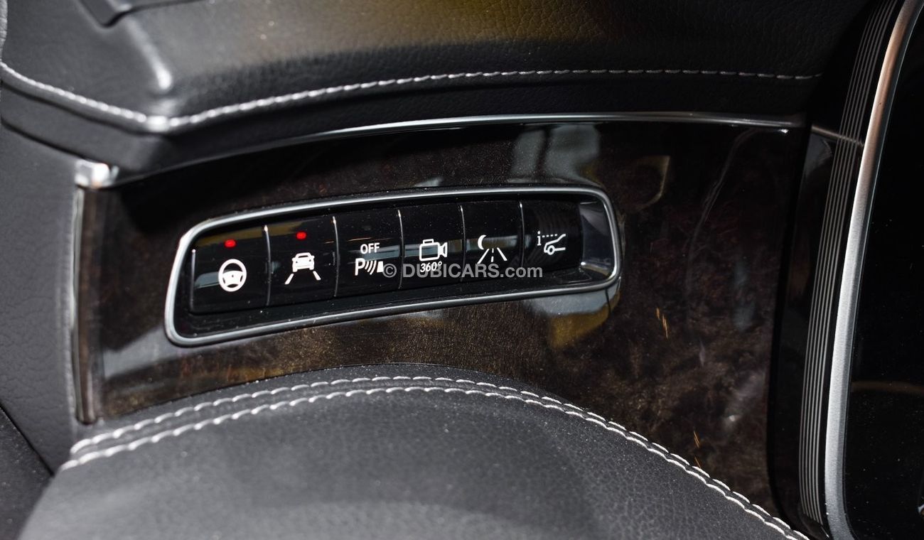 Mercedes-Benz S 550 Coupe 4MATIC