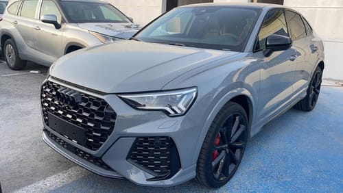 أودي RSQ3 SPORTBACK TFSI QUATTRO S TRONIC 7 G 2022