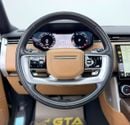Land Rover Range Rover 2023 Range Rover Vogue SE P400, June/2028 Range Rover Warranty, Full Range Rover Service History, GC