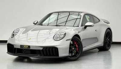 بورش 911 2026 Porsche 911 Carrera GTS T-Hybrid, Brand New, 2 Years Porsche Warranty, Excellent Condition, GCC