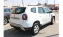 Renault Duster EXPORT ONLY | 2019 SE 2.0L FULL OPTION 4X4 WITH GCC SPECS