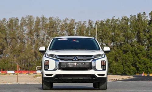 Mitsubishi ASX Mid 2.0L FWD Mitsubishi ASX - 2022 - GCC - Accident-Free - 2.0 L -Low Mileage - Excellent Condition