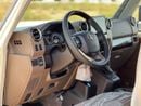 Toyota Land Cruiser 70 HT VXR LC76 4.0L PTR A/T // 2026 // FULL OPTION WITH FRIDDG , DVD&BACK CAMERA , CRUISE CONTROL // SP