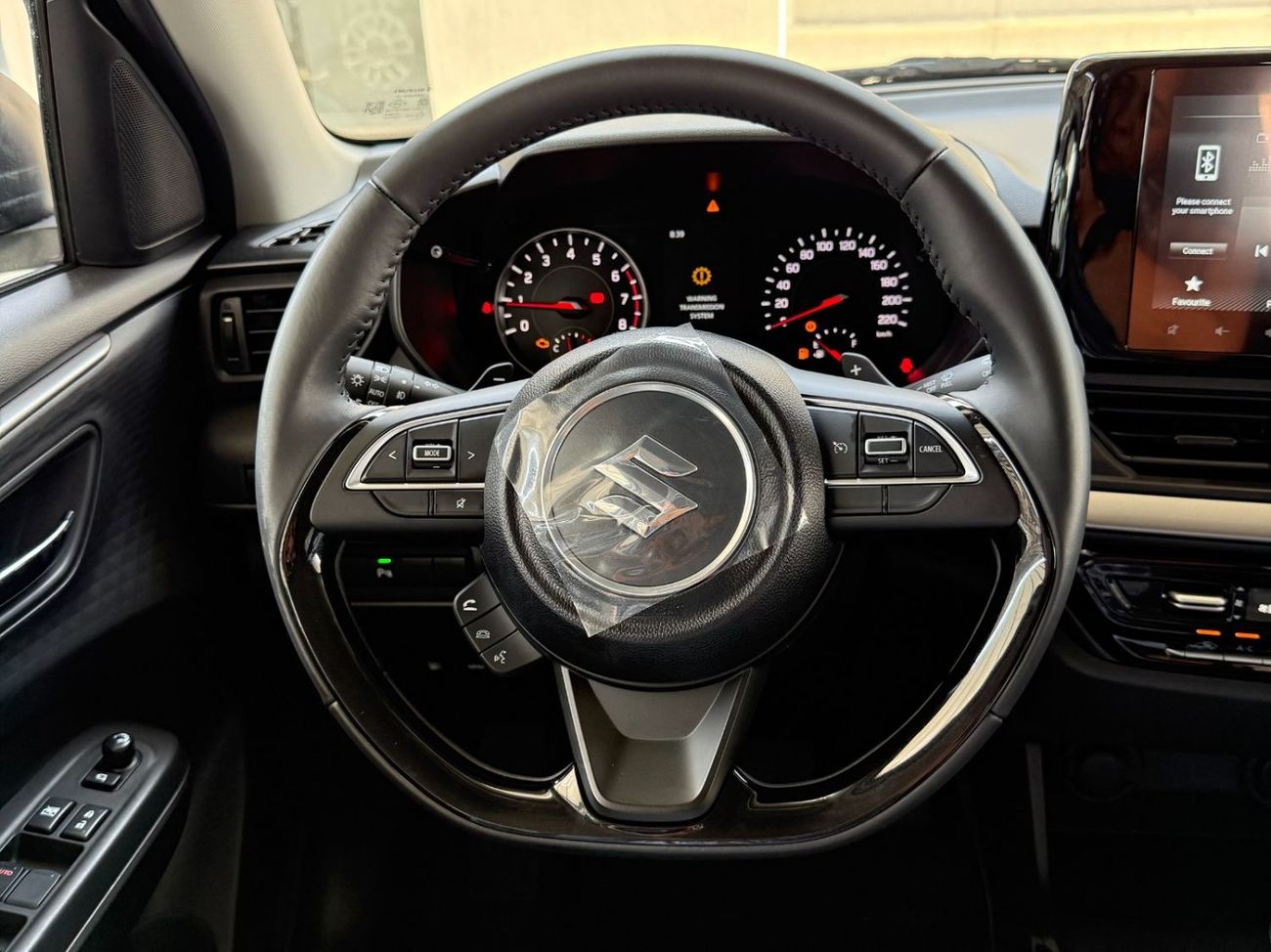 سوزوكي سويفت 2026 SWIFT GLX 1.2 