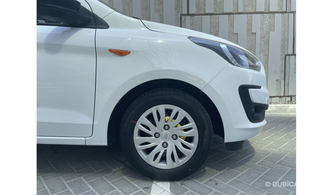 فورد فيجو FIGO 1.2 | Under Warranty | Free Insurance | Inspected on 150+ parameters