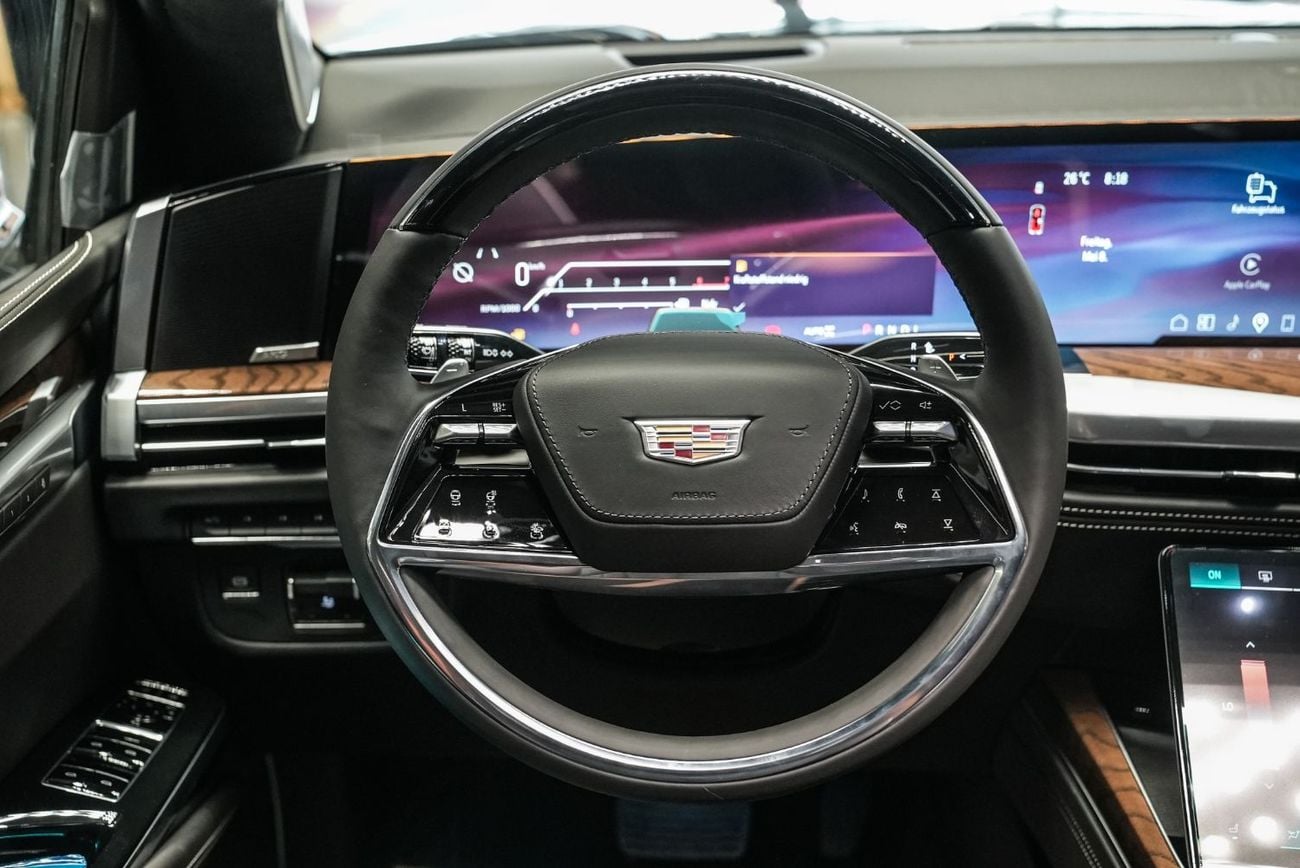 كاديلاك إسكالاد Cadillac Escalade 600 Sport Platinum V8 6.2L 0Km 2026