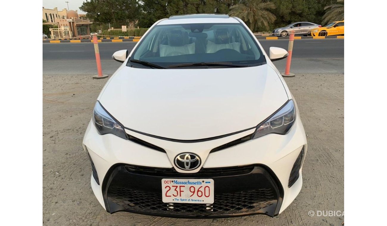 Toyota Corolla For urgent SALE