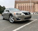 Nissan Altima Sv
