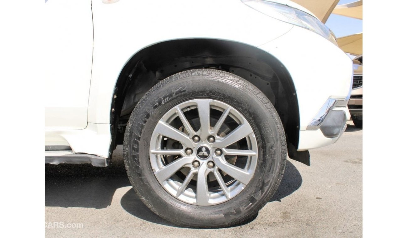 Mitsubishi Montero ACCIDENTS FREE - 2WD - PERFECT CONDITION INSIDE OUT