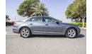 Audi A4 AUDI A4 -2017 - GCC - ZERO DOWN PAYMENT - 1950 AED/MONTHLY - 5 YEAR WARRANTY