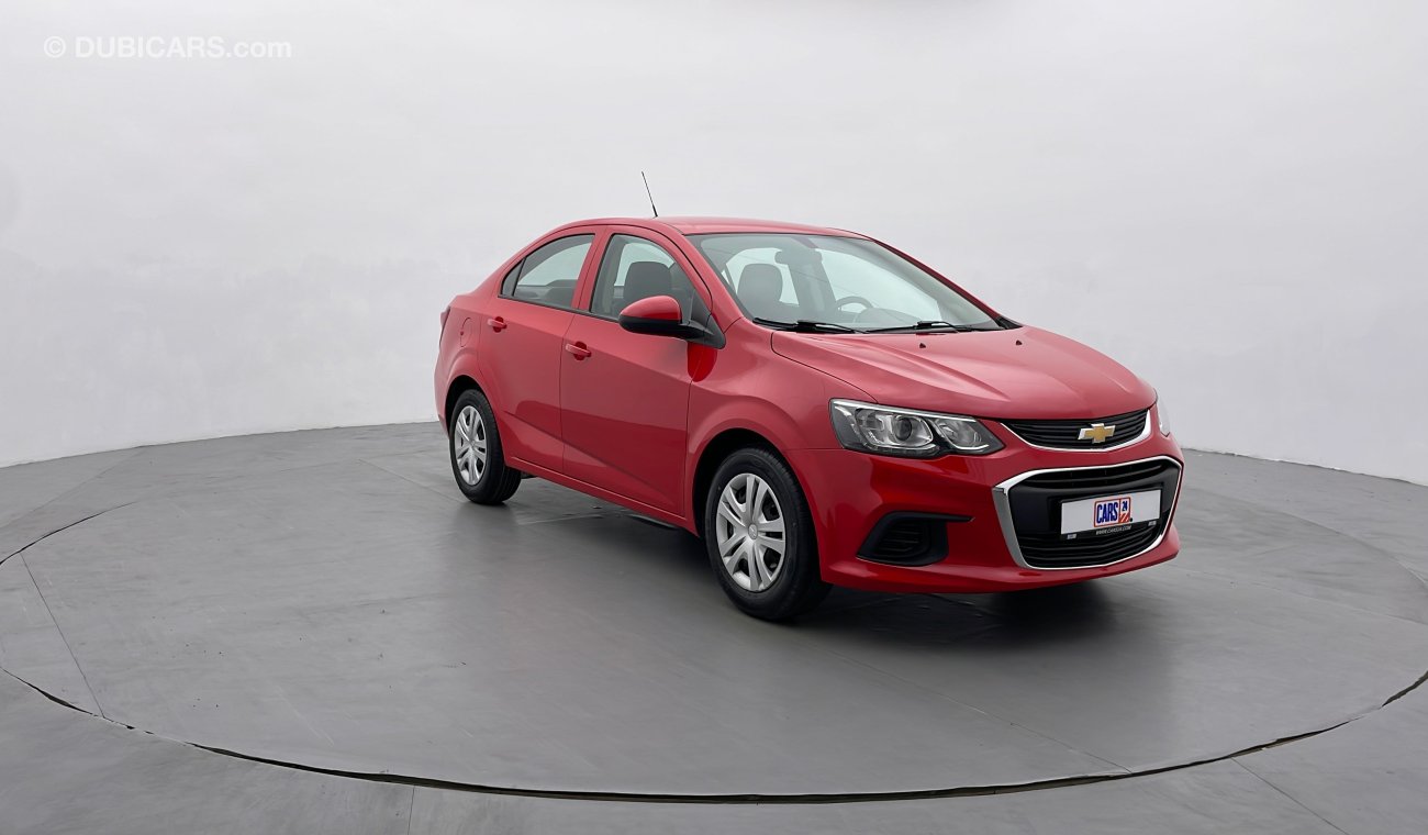 Chevrolet Aveo 1.6