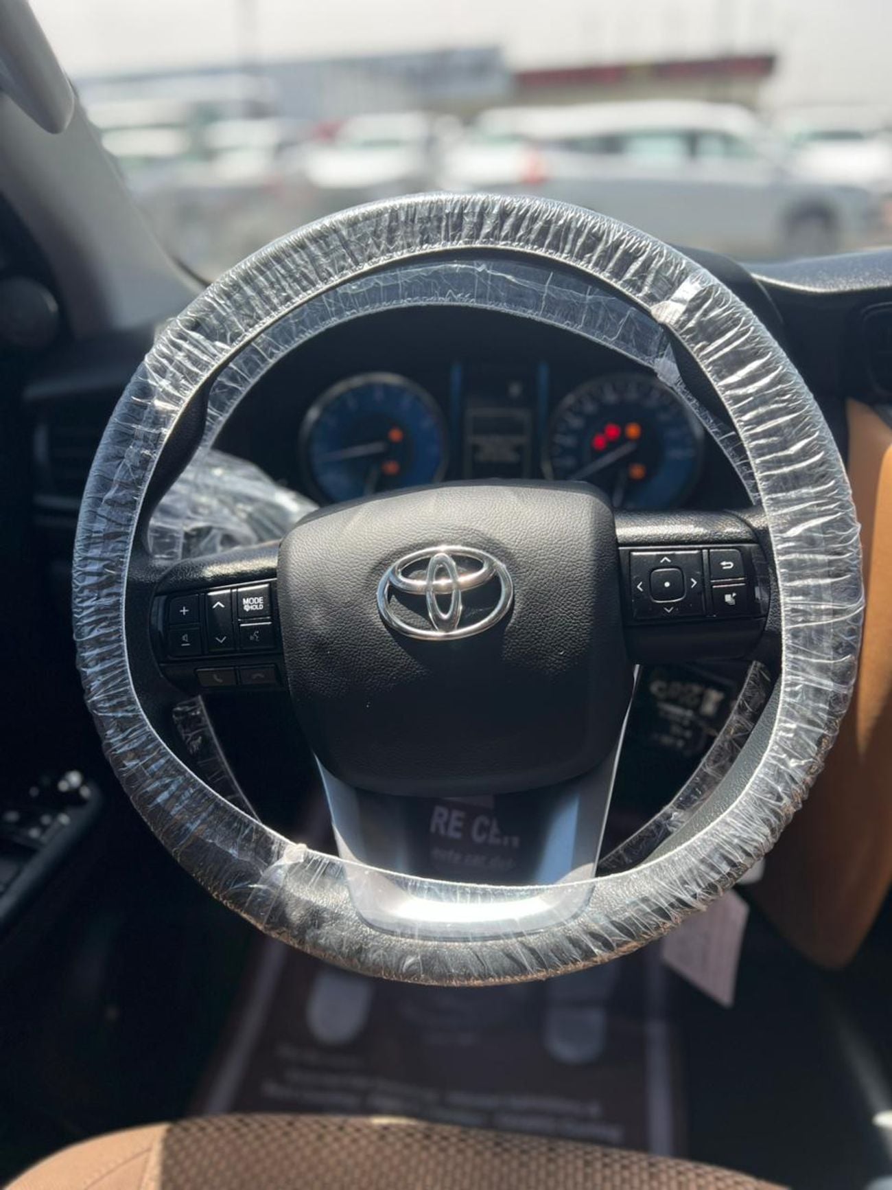 Toyota Fortuner GX2 GXR