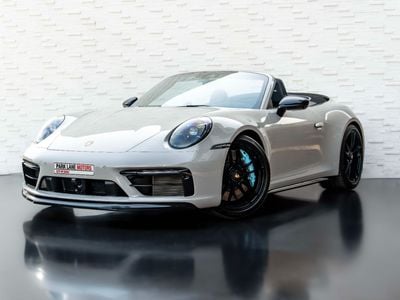 بورش 911 CARRERA GTS
