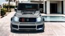 Mercedes-Benz G 63 AMG BRABUS 900 ROCKET KIT | NARDO GREY | BRABUS ORANGE INTERIOR | MINT CONDITION