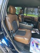 Nissan Armada Platinum Reserve