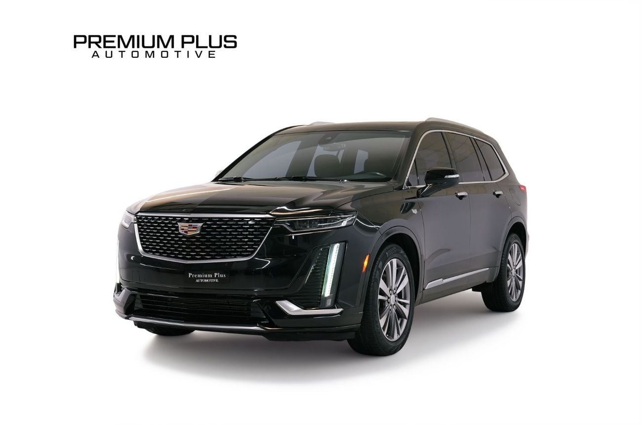 Cadillac XT6 Premium Luxury 3.6L 2020 Cadillac XT6, Warranty, Full Cadillac Service History, 7 Seater, Low Kms, G