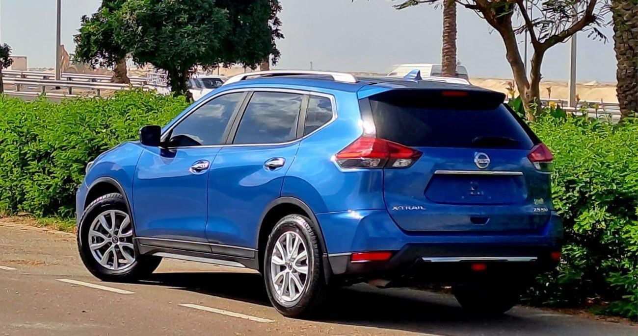 Nissan XTrail SV 2018 2.5L PANORAMIC (1050/-MONTHLY)