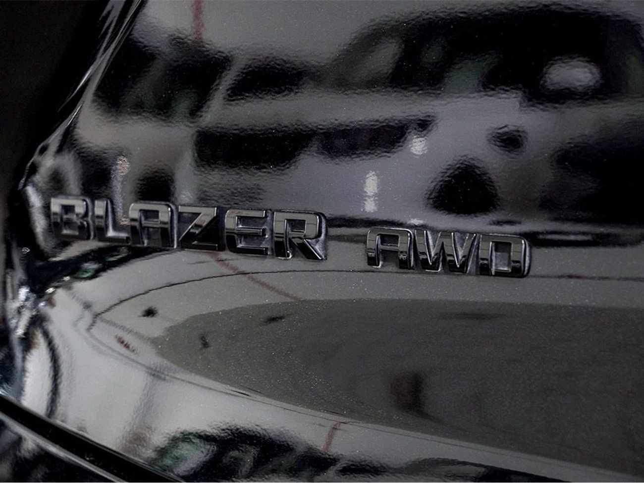 Chevrolet Blazer RS 3.6L (305 HP) AWD