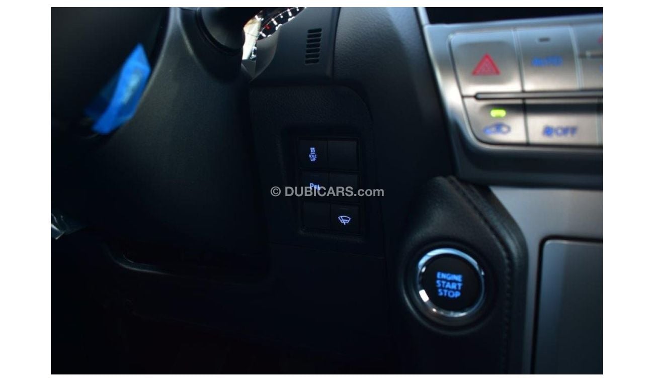 تويوتا برادو Vx Diesel 5-seater