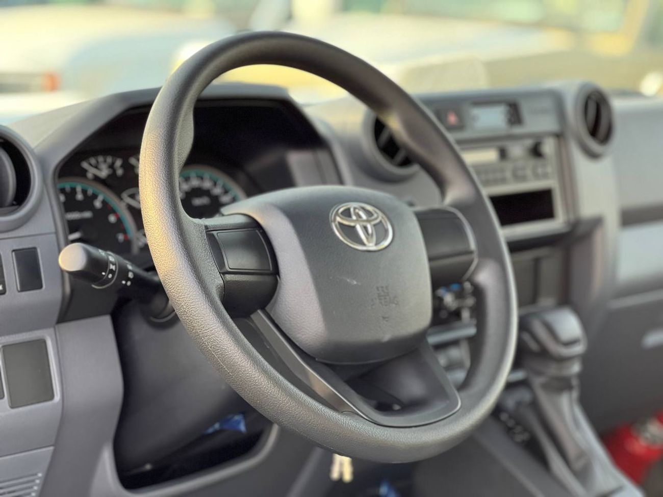 Toyota Land Cruiser 70 LC78 3Doors 4.0L PTR A/T // 2026 // STD With Remote Control // Special Offer // By Formula Auto // F