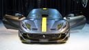 Ferrari-Onyx 812 SUPERFAST | LIMITED OFFER | 8XX | 1 OF 5 | 2022 | 865 HP | 3-YEAR WARRANTY AND SERVICE