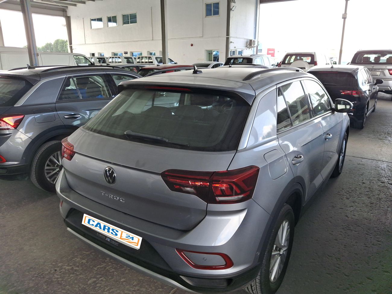 Volkswagen T ROC LIFE 1.4 | Zero Down Payment | Home Test Drive