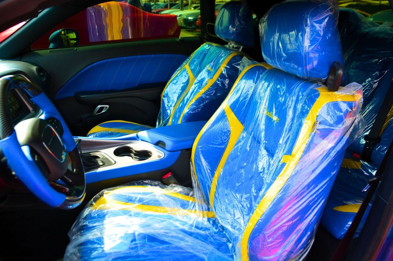 Dodge Challenger SXT 3.6L