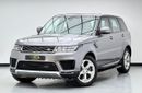 Land Rover Range Rover Sport HSE 3.0L (340 HP) 2020 Range Rover Sport HSE, 1 Year Unlimited KM Warranty, Range Rover Full Service