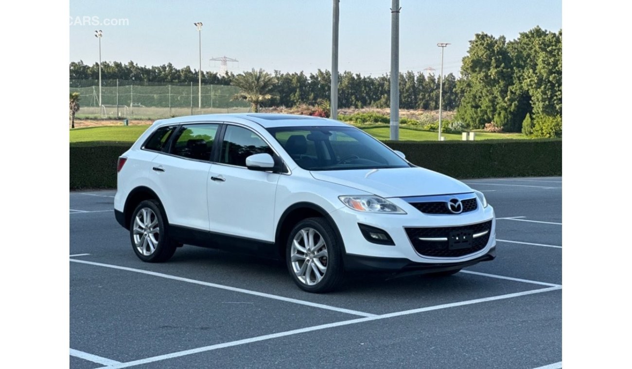 Mazda CX-9 MODEL 2011 GCC CAR PERFECT CONDITION INSIDE AND OUTSIDE FULL OPTION SUN ROOF LEATHER SEATS 7 seats