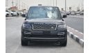 لاند روفر رانج روفر أوتوبايوجرافي RANGE ROVER AUTOBIOGRAPHY