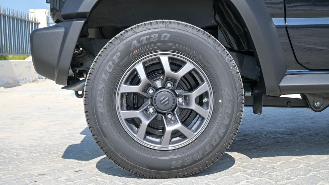 Suzuki Jimny GLX 3 Door, 1.5L, MY2025