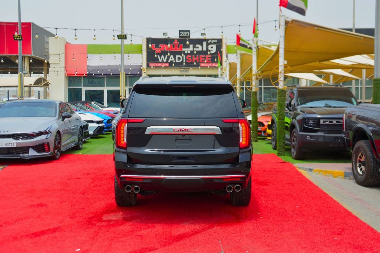 جي أم سي يوكون DENALI