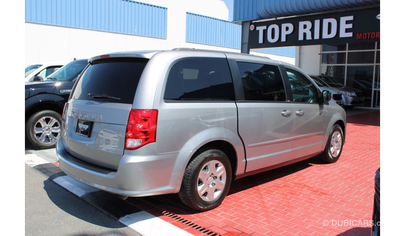 Dodge Grand Caravan Full Automatic