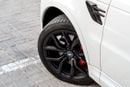 Land Rover Range Rover Sport SVR 5.0L (575 HP) 4WD