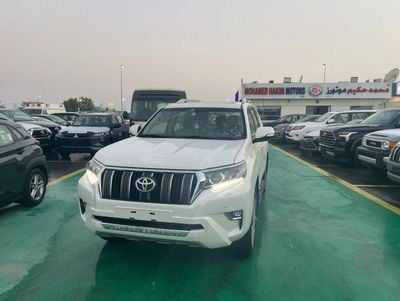 Toyota Prado 2023 TOYOTA PRADO 4.0l V6 VXR PETROL ZERO KM