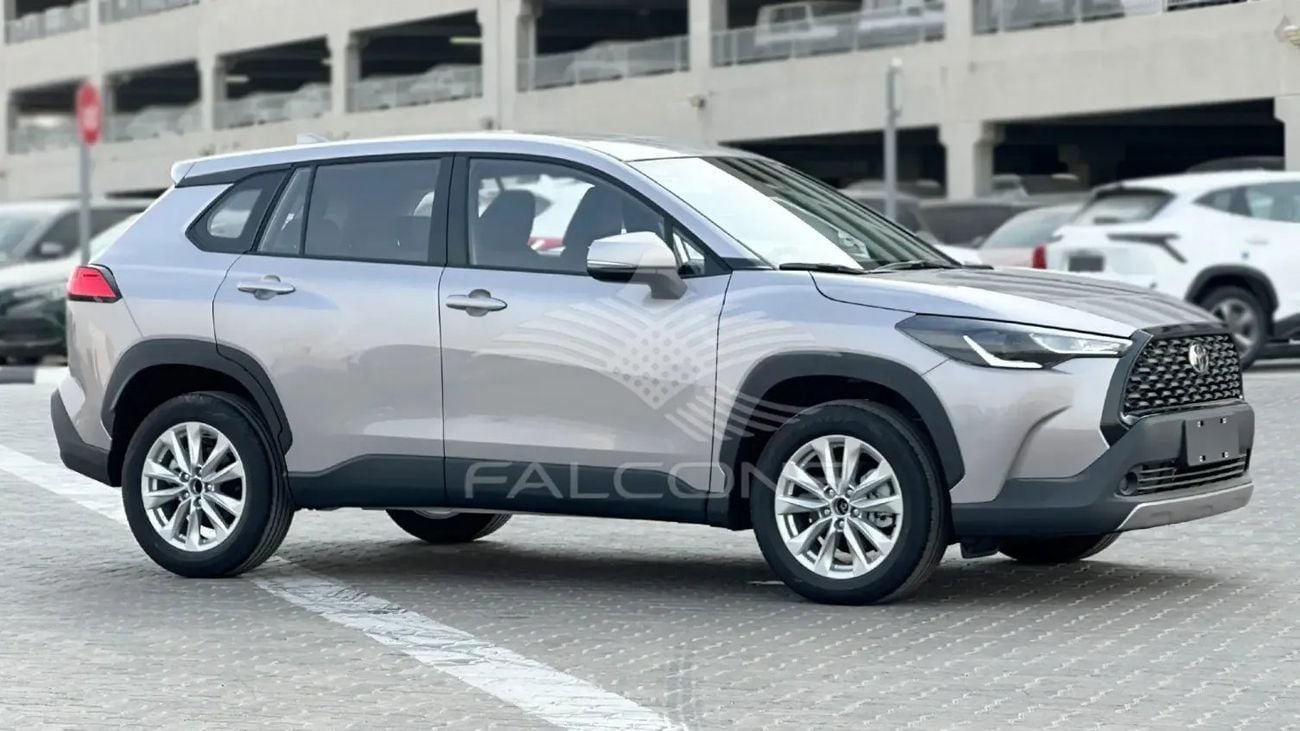 تويوتا كورولا 2.0L Gasoline Pioneer AT