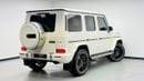 مرسيدس بنز G 63 AMG STD 2021 Mercedes Benz G63 AMG, Warranty, Full Mercedes Service History, Fully Loaded, GCC