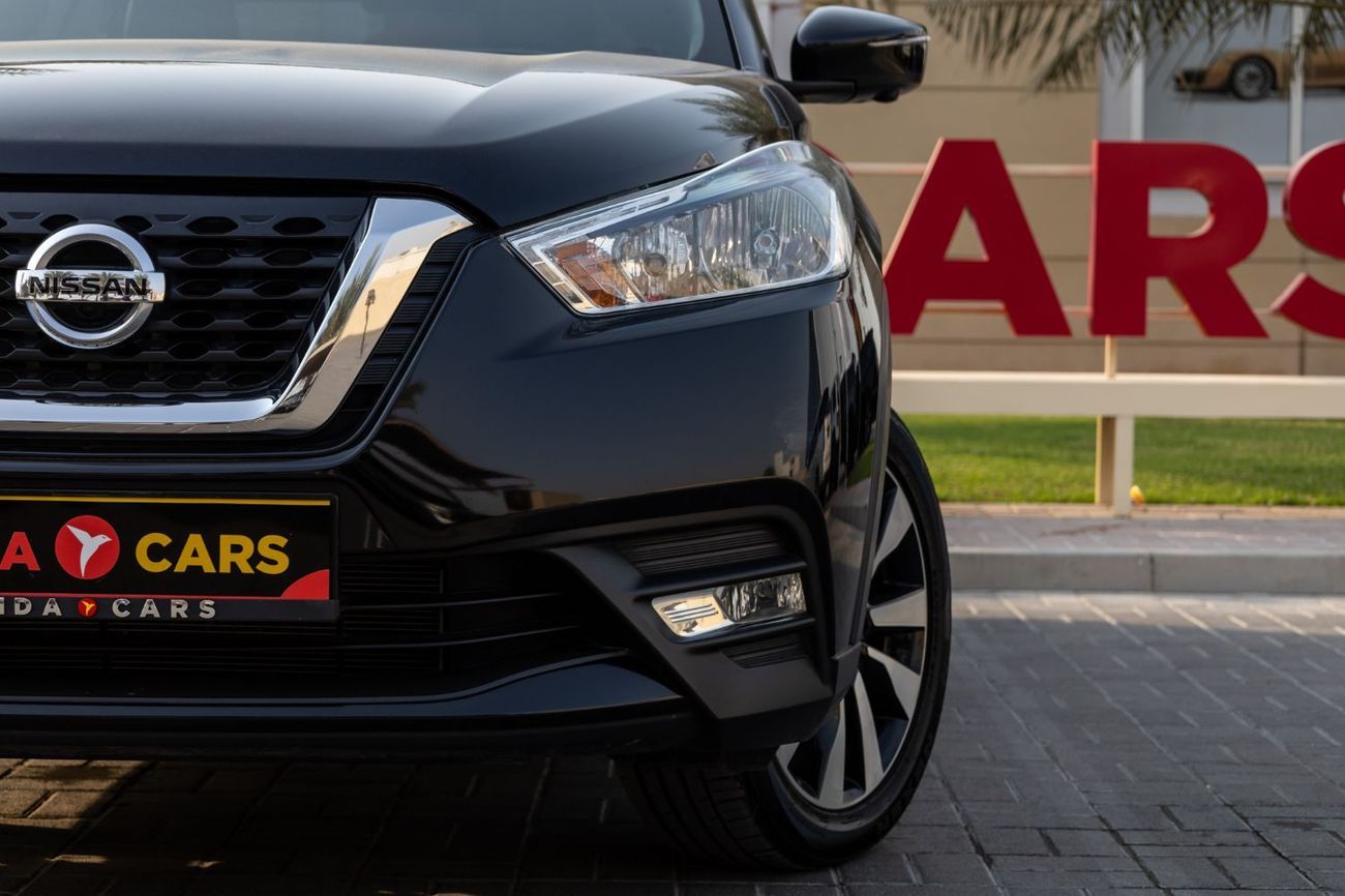 Nissan Kicks SL 1.6L