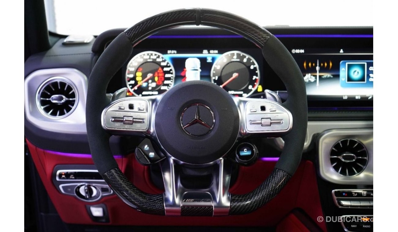 Mercedes-Benz G 63 AMG Premium +