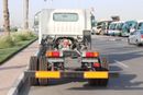 هينو 300 714 Chassis, 4.2 Tons (Approx.), Single cabin with TURBO, ABS and AIR BAG, 300 Series Diesel, MODEL