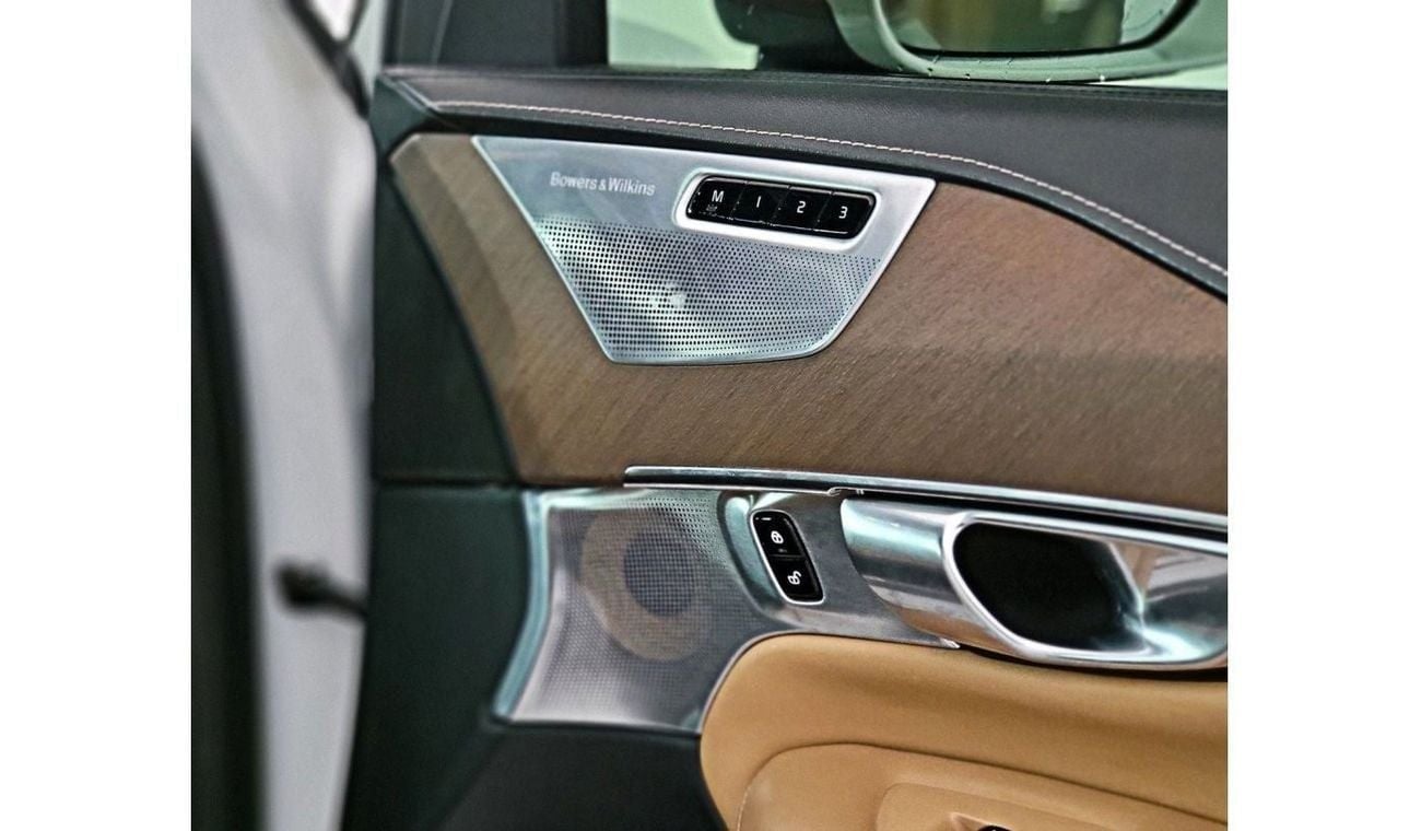 Volvo XC90 INSCRIPTION FULLY AGENCY MAINTAINED 2.0L-4CYL - BANK FINANCE FACILITY - WARRANTY