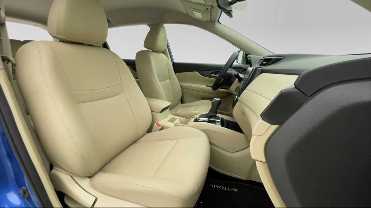 نيسان إكس تريل S 2.5 | بدون دفعة مقدمة | اختبار القيادة في المنزل