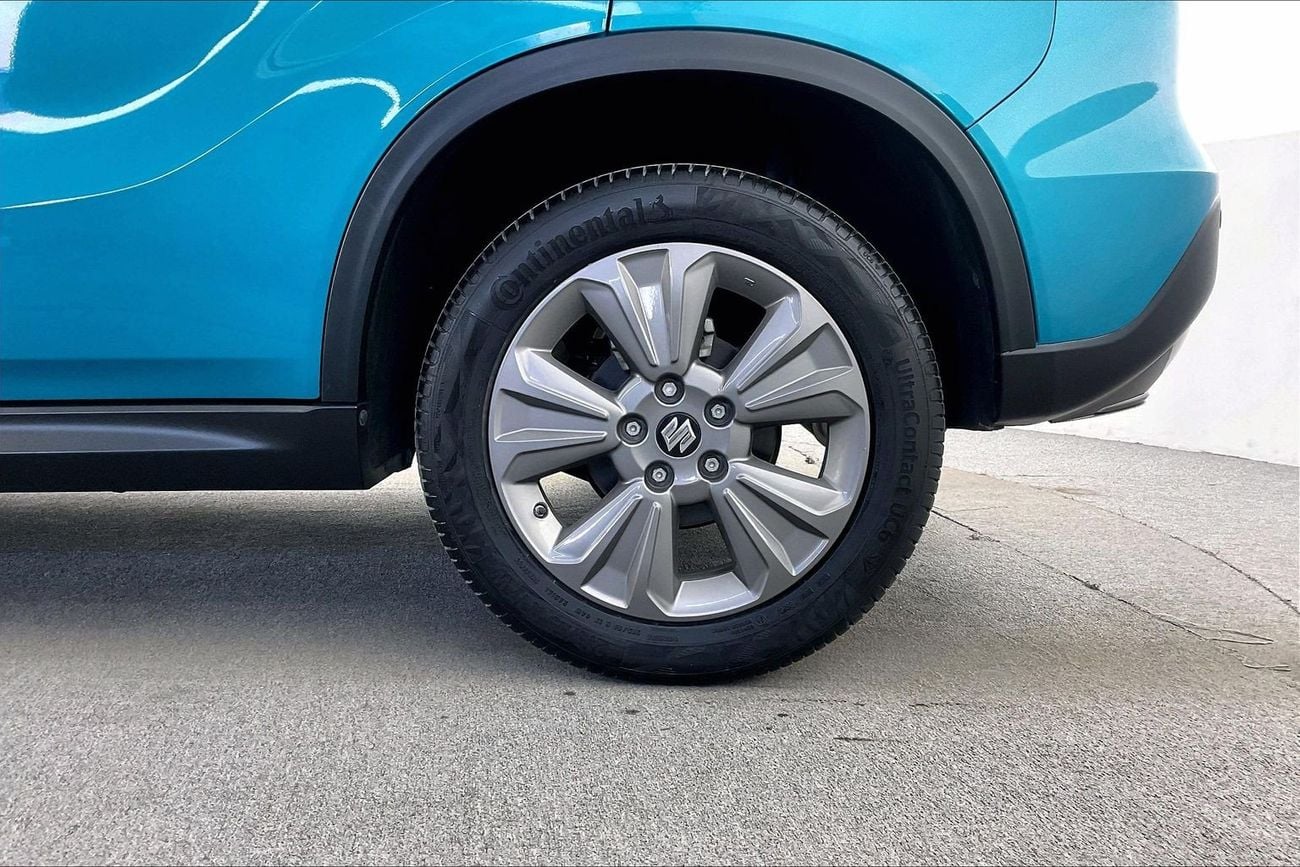 Suzuki Vitara GLX | upto AED 20,000 Ramadan Discount | Guaranteed Warranty | 0 Down Payment