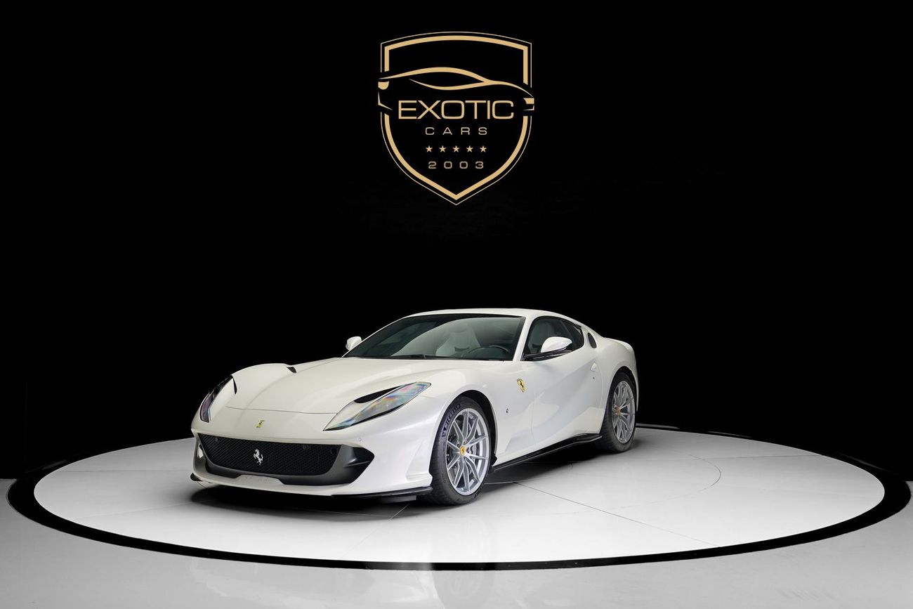 فيراري 812  سوبرفاست